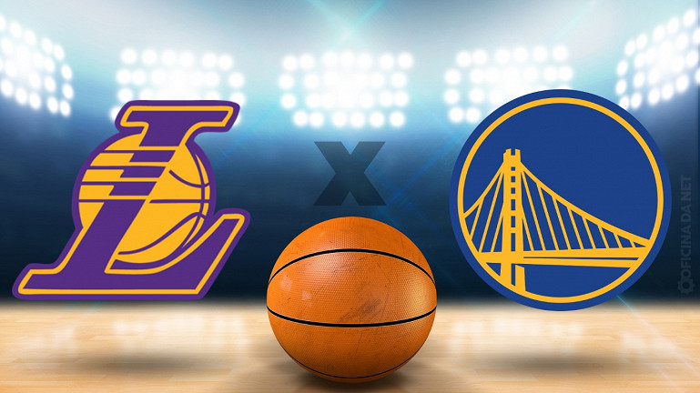 Onde Assistir Lakers X Warriors Ao Vivo Na Nba