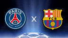 Champions League: onde assistir PSG x Barcelona ao vivo