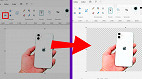 Paint no Windows 11 não remove fundo, só fica branco? Como corrigir?