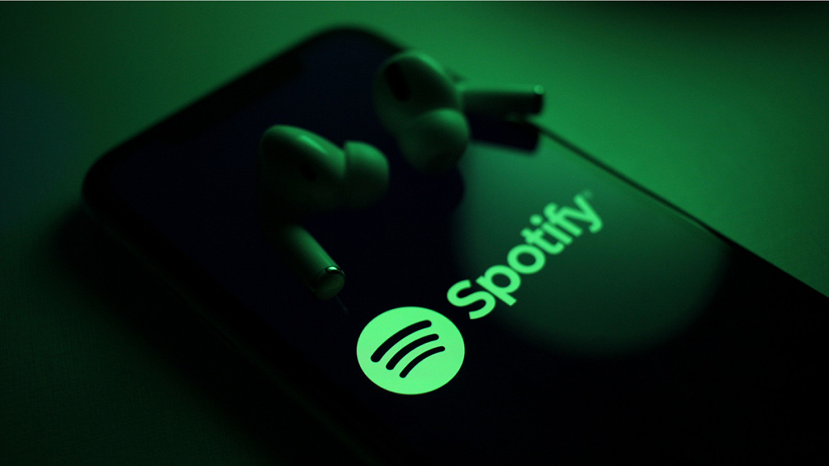 Spotify pode finalmente ganhar áudio lossless. Imagem: Oficina da Net