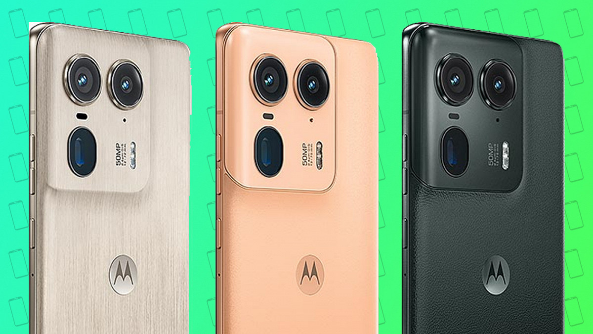 Motorola anuncia Edge 50 Ultra