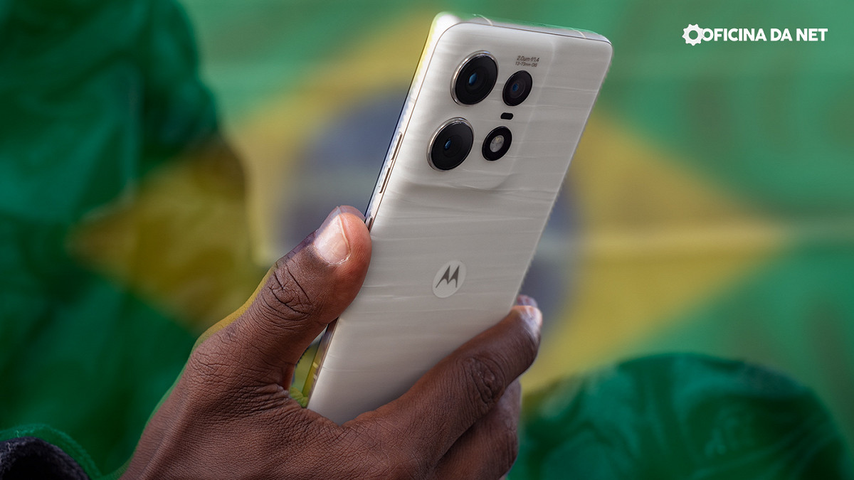 Edge 50 Pro é lançado no Brasil