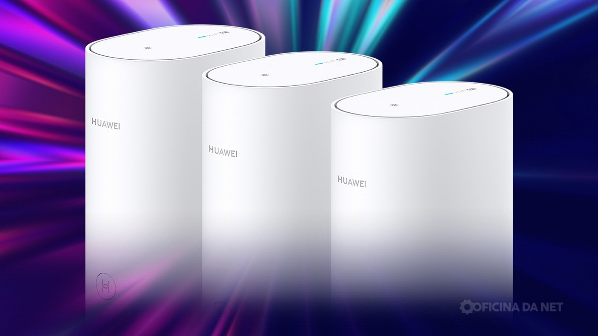 3 roteadores Huawei para você comprar agora