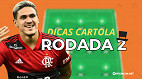 Cartola FC 2024: Dicas e apostas para a 2ª rodada