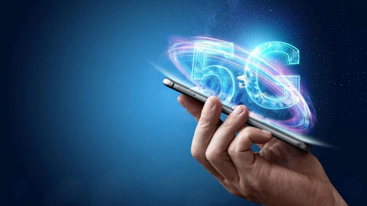 5G da TIM chegando em mais cidades. Imagem: Oficina da Net