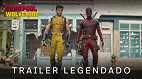 Deadpool & Wolverine ganha novo trailer ao som de Madonna; assista aqui