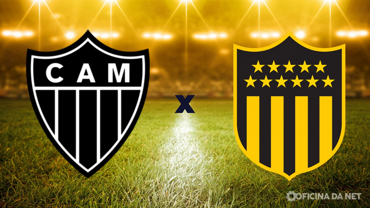 Atlético Mineiro x Peñarol: onde assistir ao vivo