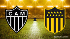 Atlético Mineiro x Peñarol: onde assistir ao vivo jogo da Libertadores 2024