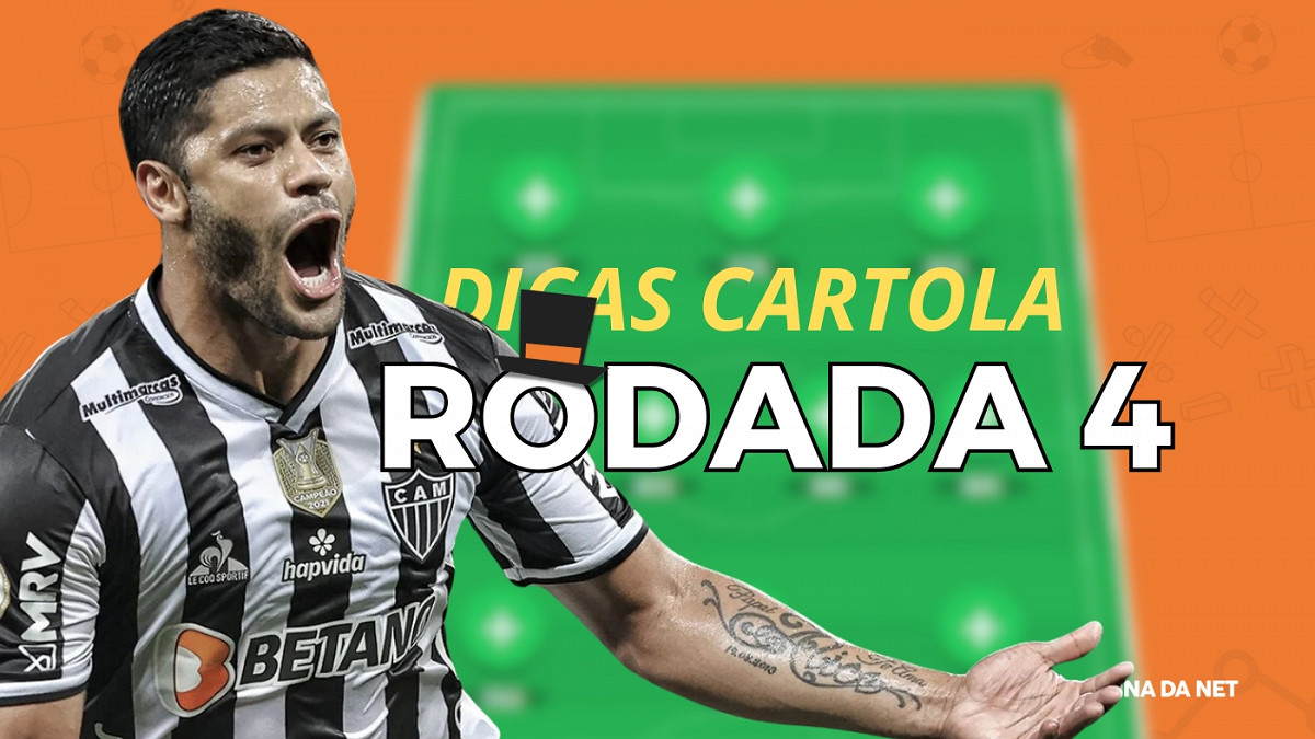 Cartola FC 2024: Dicas e apostas para a 4ª rodada