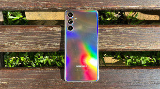 Galaxy M54 5G