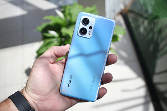 POCO X4 GT já não é mais comercializado de forma oficial pela Xiaomi