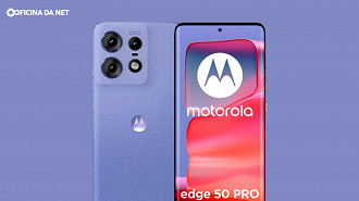 Motorola Edge 50 Pro - Imagem / Felipe Lupetti