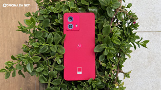 Motorola Moto G84 - Imagem / Oficina da Net