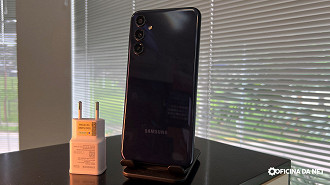 Galaxy M34 - Imagem / Oficina da Net