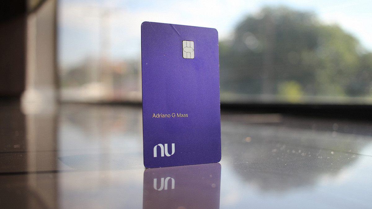 Nubank (Imagem: Oficina da Net)