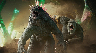 Godzilla x Kong: O Novo Império