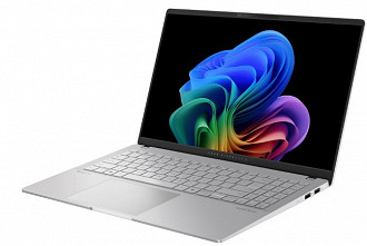 ASUS Vivobook S 15. Imagem: ASUS/Reprodução