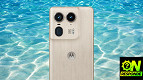 Motorola Edge 50 Ultra tem proteção contra água?