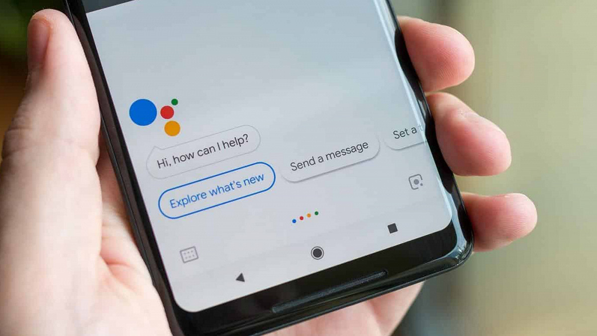 Google Assistente