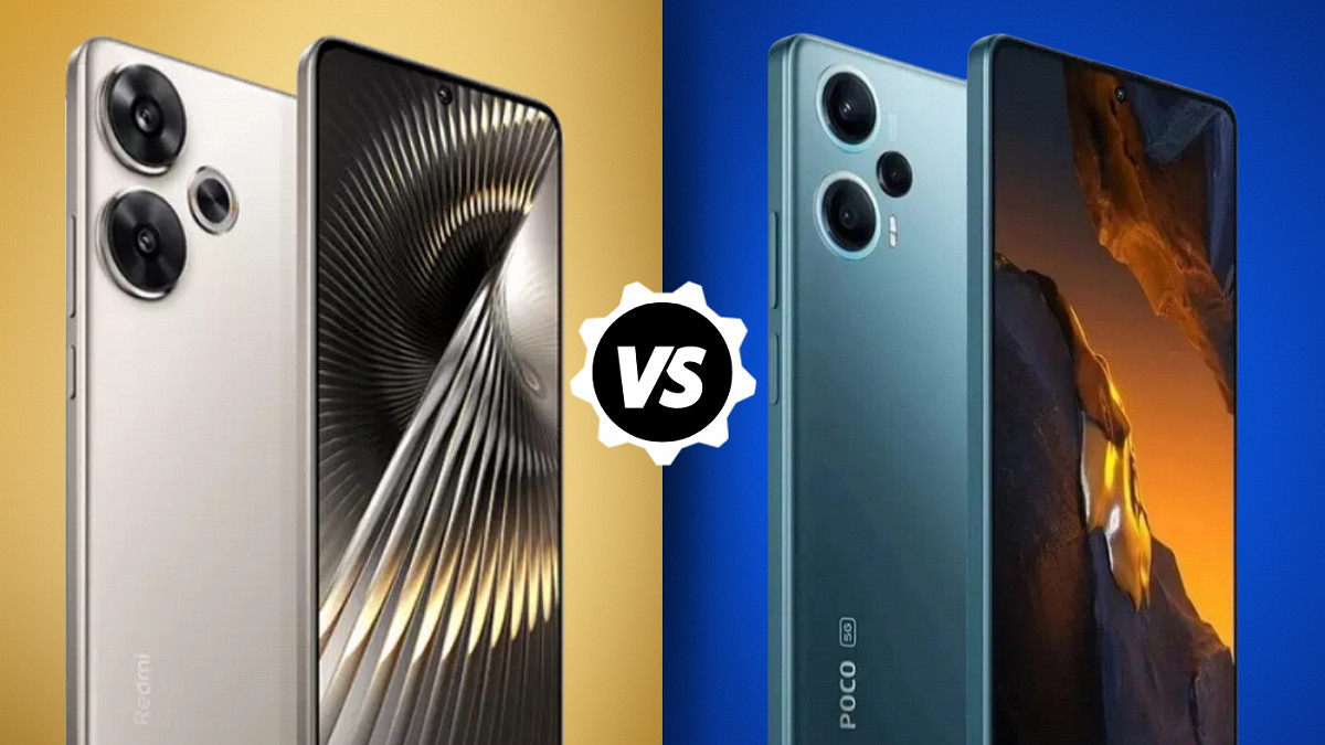 POCO F6 vs POCO F5: o que mudou entre as gerações?