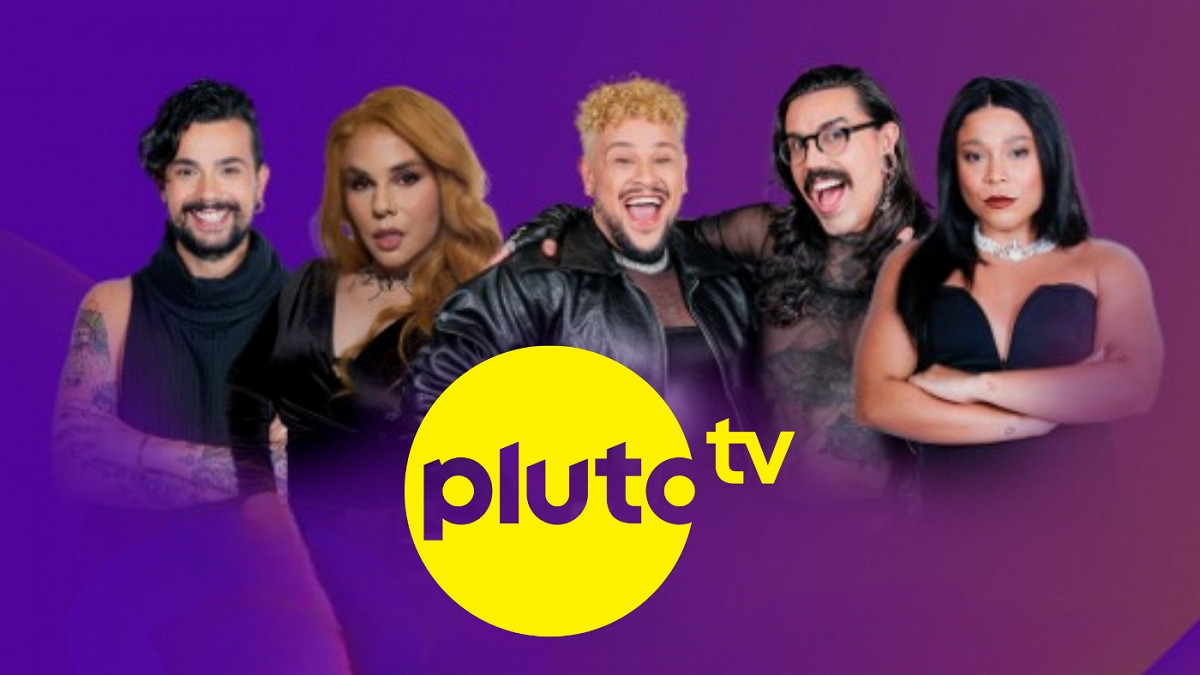 DiaTV é o novo canal da Pluto TV. Imagem: Oficina da Net