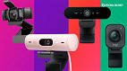 WebCam para streamers: 4 modelos da Logitech para comprar