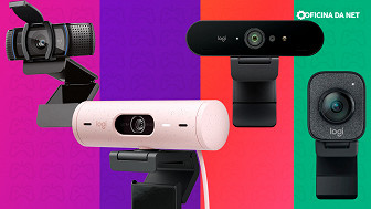 WebCam para streamers: 4 modelos da Logitech para comprar