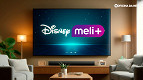 Mercado Livre anuncia mudanças no benefício do Disney+ no Meli+ em julho