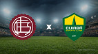 Lanús x Cuiabá na Sulamericana: onde o jogo vai passar e como assistir ao vivo 