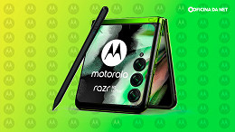 Motorola se prepara para lançar Razr 50 Ultra, que é Homologado pela Anatel