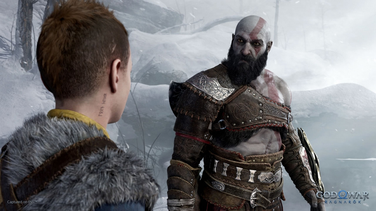 God of War: Ragnarok será lançado para PC em setembro