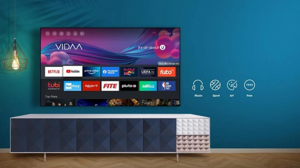 Hisense anuncia sete novas TVs no Brasil