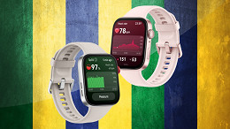 Huawei Watch Fit 3 chega ao Brasil com tela AMOLED e bateria para até 10 dias