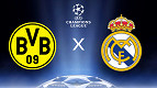 Borussia Dortmund x Real Madrid: onde assistir ao vivo a final da Champions League