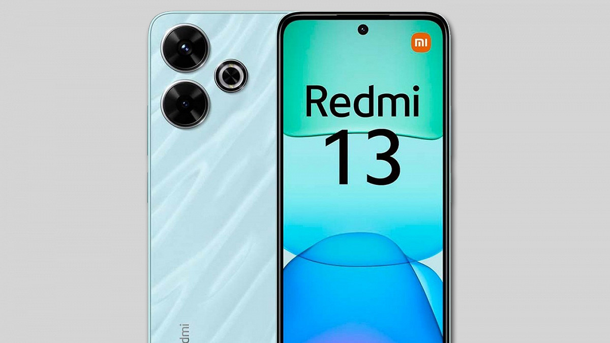 Redmi 13 4G