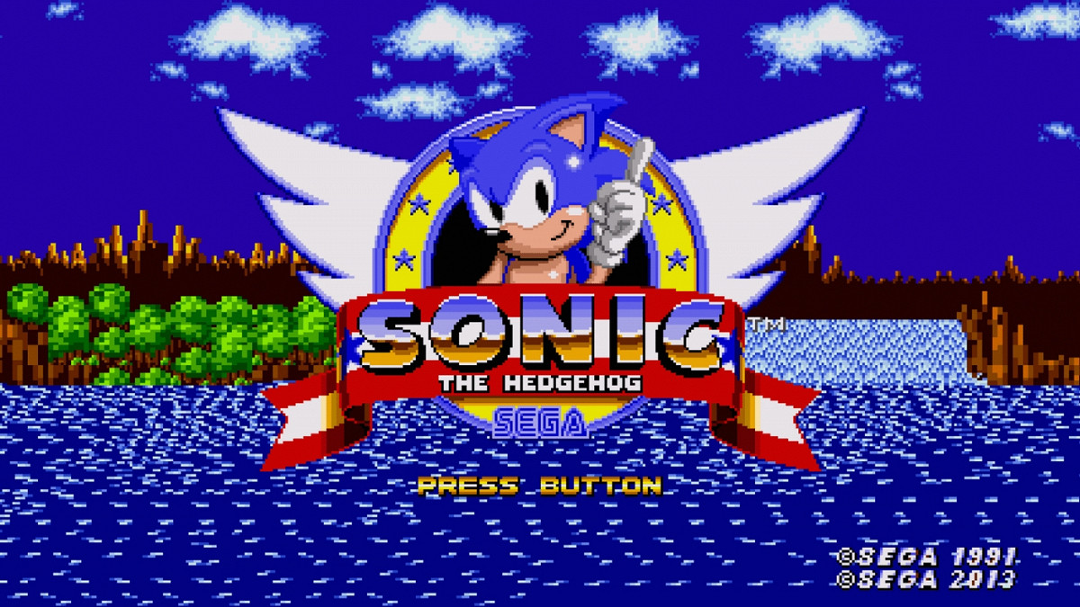 SEGA completa 64 anos em 2024. Imagem: Oficina da Net