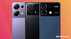 3 celulares lançamentos da Xiaomi para comprar por menos de R$ 2.000