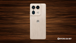 OFERTA | Motorola Edge 50 Ultra com desconto incrível no Magalu
