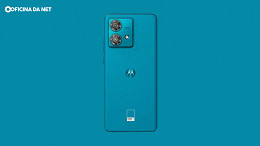 MENOR PREÇO | Motorola Edge 40 Neo surge muito barato no Magalu