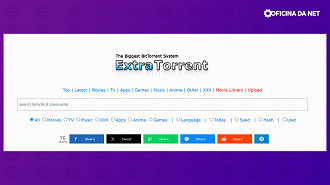 ExtraTorrents