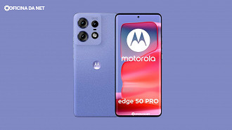 Motorola Edge 50 Pro - Imagem / Felipe Lupetti