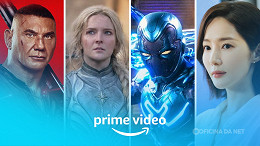 TOP 10 filmes e séries da semana no Prime Video