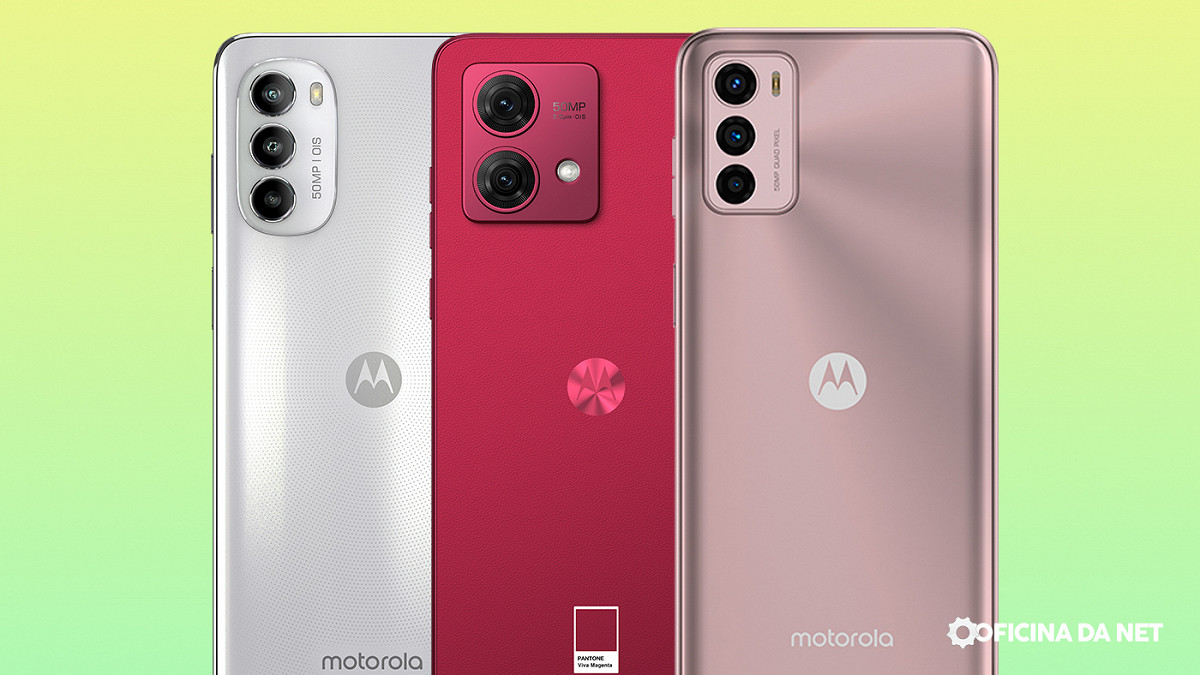 Celulares Motorola com melhores baterias