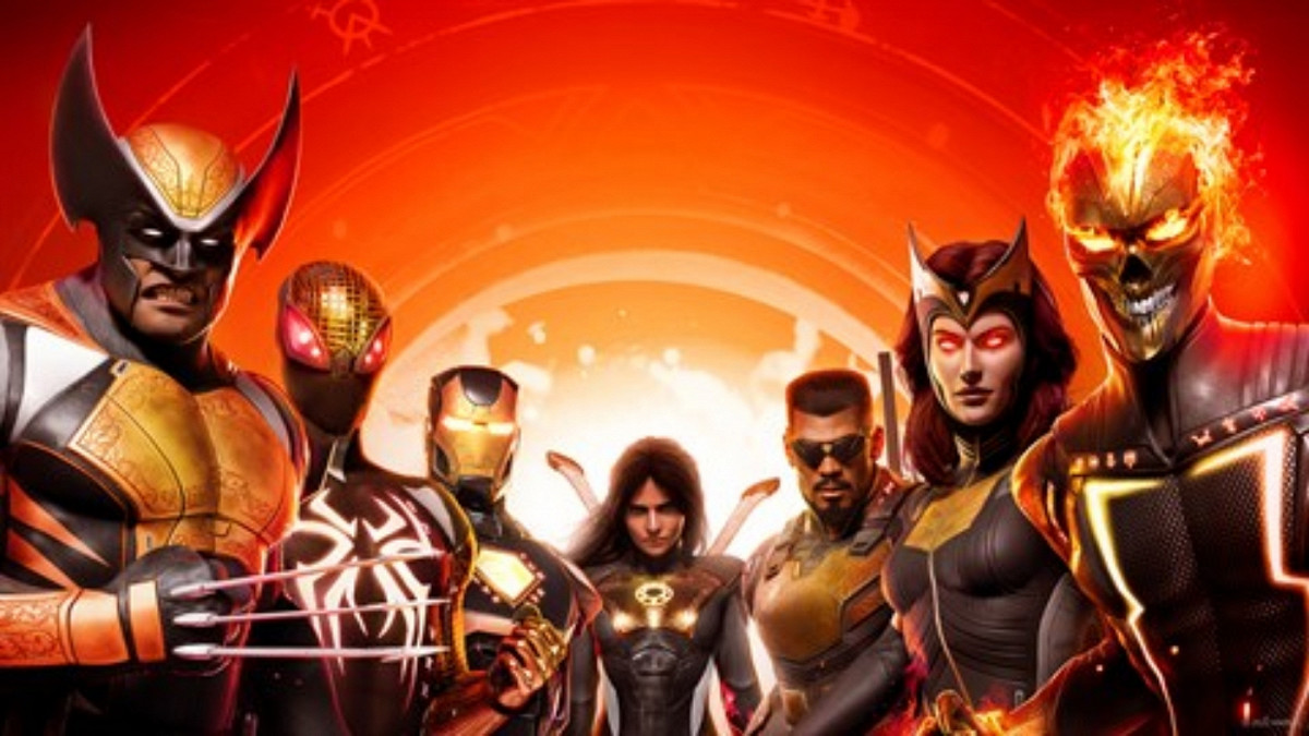 Marvel's Midnight Suns de graça na Epic Games Store