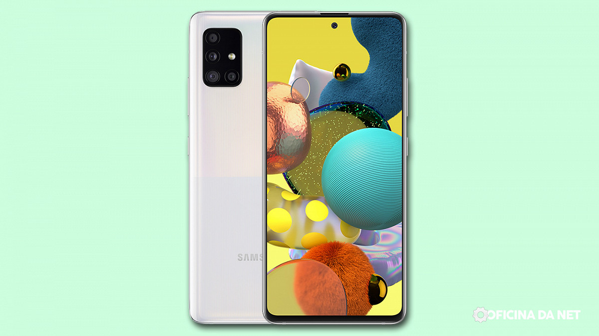 Galaxy A51 5G