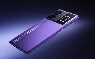 O realme GT Neo 5 foi o primeiro smartphone do mundo com carregamento de 240W