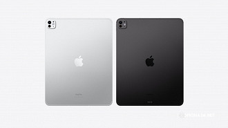 Os iPads com chip M1 ou superior também devem receber a IA da Apple.