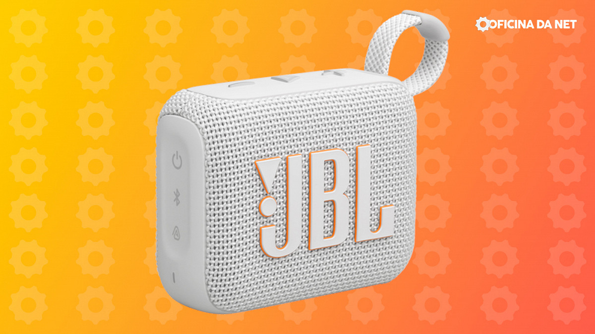 JBL Go 4 no Brasil