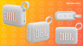 Todas as vistas da JBL GO 4