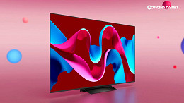 TVs OLED LG C4 e G4 de 2024 já estão disponíveis no site da LG